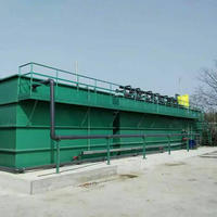 Professional MBR Wastewater Treatment Plant