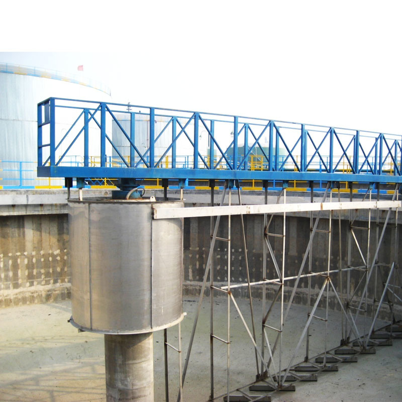 Wastewater Treatment Plants